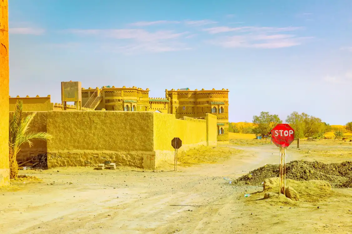 Hotels near Merzouga