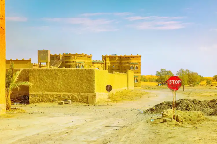 Hotels in der Nähe von Merzouga