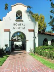 Bowers Museum of Cultural Art