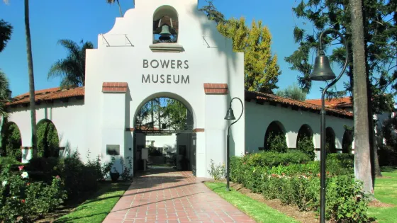 Bowers Museum of Cultural Art