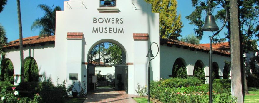 Bowers Museum