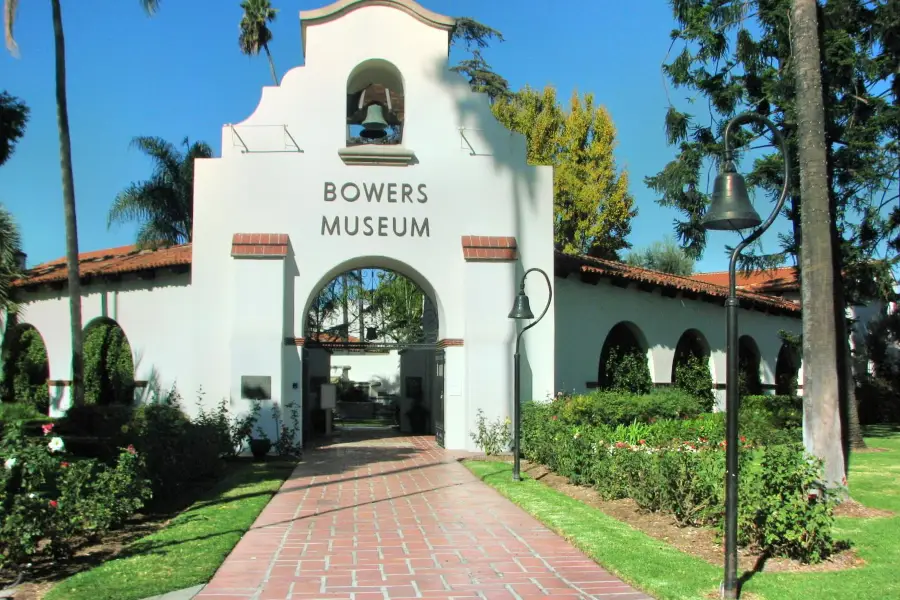 Bowers Museum of Cultural Art