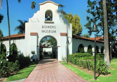 Bowers Museum of Cultural Art