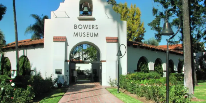 Bowers Museum of Cultural Art