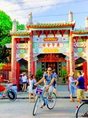 Ambassadors’ Pagoda