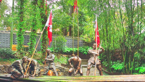 Hongjun Qiangdu Wujiang Zhihuibu Jiuzhi