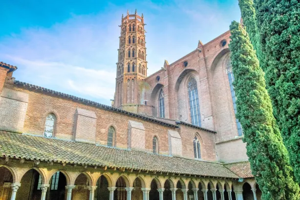 Convento de los Jacobinos