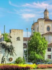 Santuario di San Bernardino alle Ossa