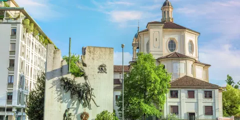 聖貝納迪諾骸骨教堂