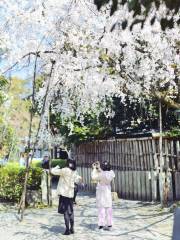 Kurumazaki Shrine