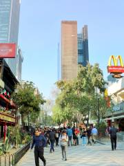 Zona Rosa, Mexico City