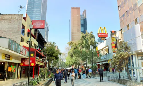 Zona Rosa, Mexico City