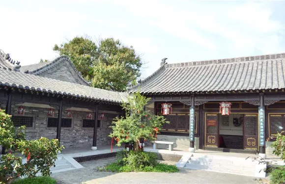 杜受田故居門票成人