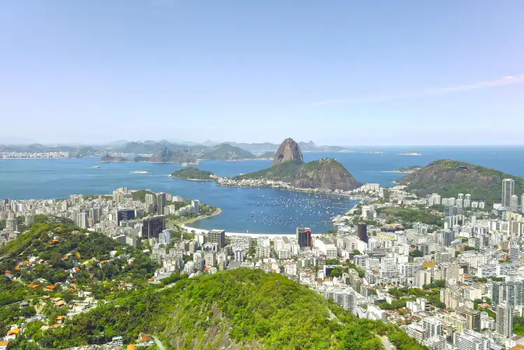 Hotels in der Nähe von Guanabara Bucht