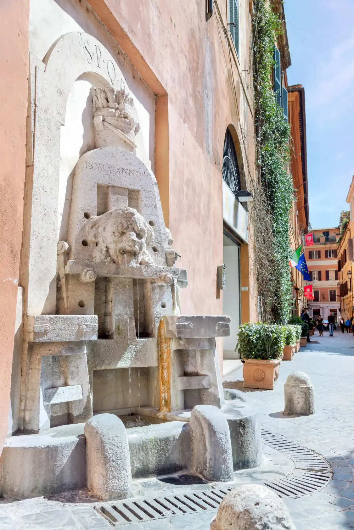 Hotels near Via Margutta