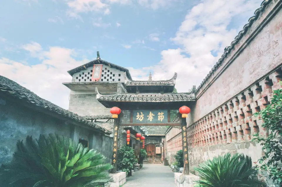 2_黔陽古城