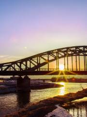 pont Asahibashi