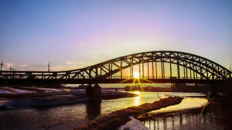 Các khách sạn gần Asahi Bridge
