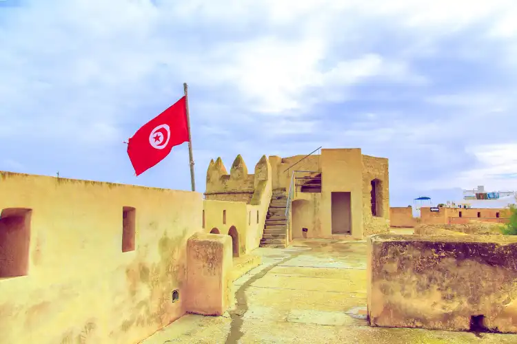 Các khách sạn gần Kasbah
