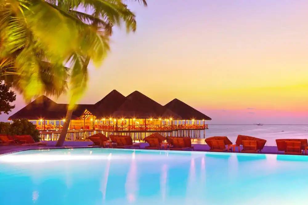 Hotel in zona Kihavah huravalhi