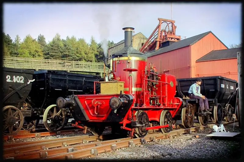 Beamish, the Living Museum of the North