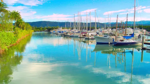 Port Douglas travel destination