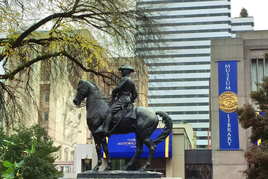 Oregon Historical Society