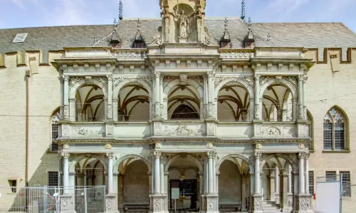 Historisches Rathaus der Stadt Köln