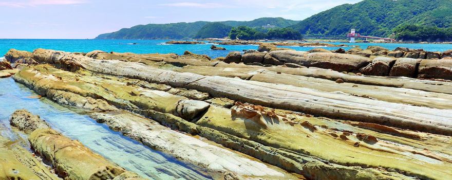 Tatsukushi Marine Park