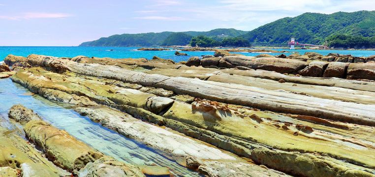 Tatsukushi Marine Park