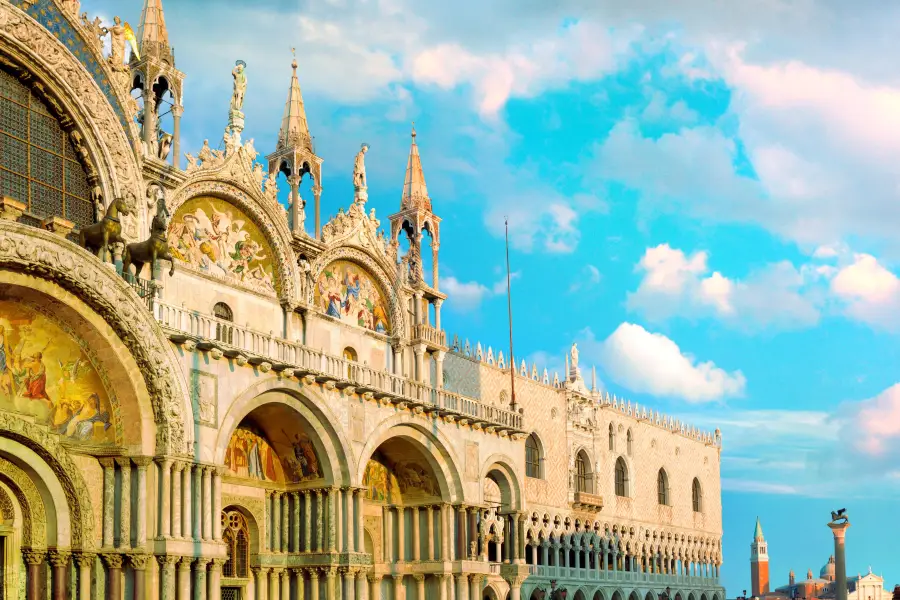 Tesoro della Basilica di San Marco