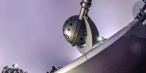 蒙特利爾天文館