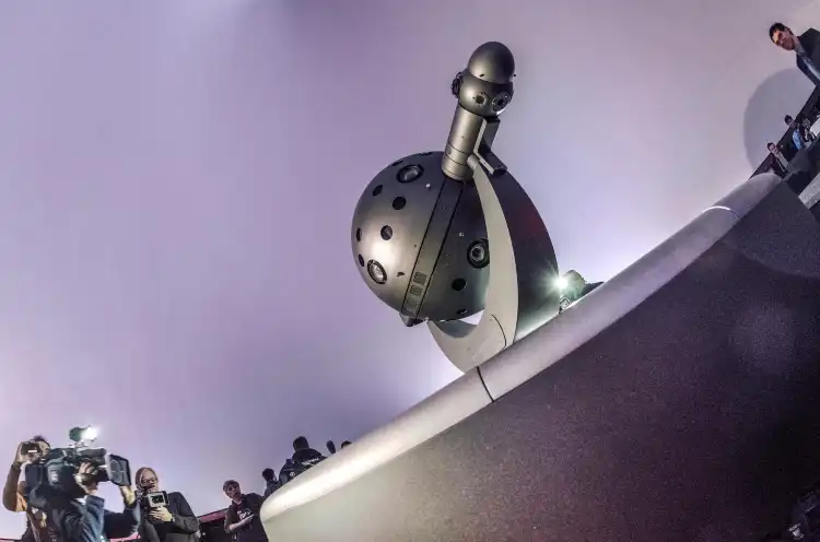 Hotels in der Nähe von The Montreal Planetarium