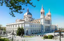 Cathédrale de la Almudena