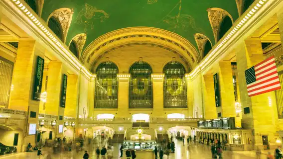 ทัวร์ 1 วันชมสถานที่สำคัญของนิวยอร์คที่โด่งดังทางอินเทอร์เน็ต