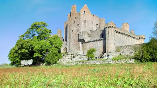 Craigmillar Castle