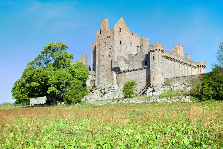 Craigmillar Castle