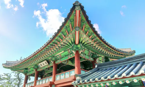 Jejumok Gwana Government Office