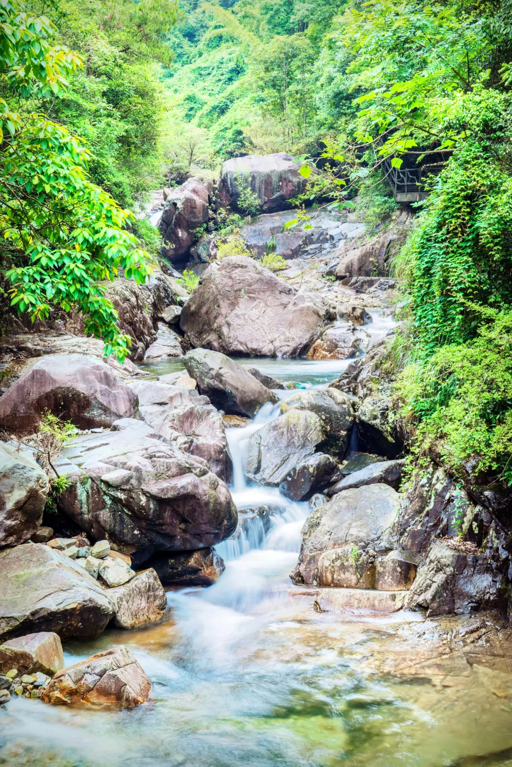寨寮溪風景區
