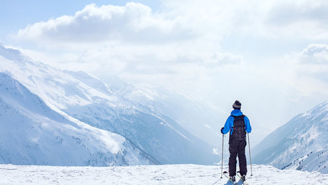 Dajingshan Mountain Ski Resort