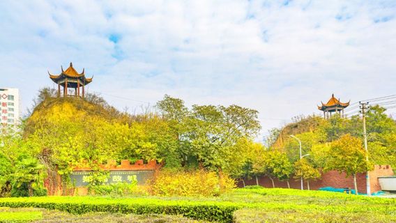 Capital of Zheng and Han States