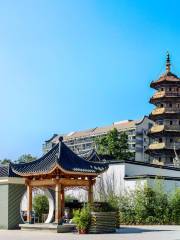 The Black Pagoda