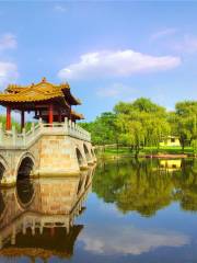 Шандун Антицин Юньшань народный парк развлечений