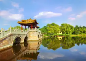 Шандун Антицин Юньшань народный парк развлечений