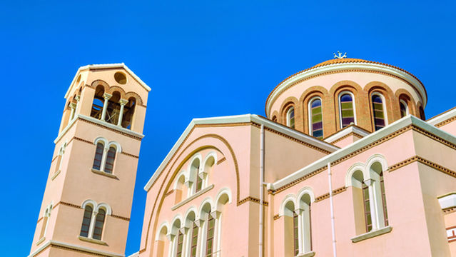 Holy Cathedral of Virgin Mary Pantanassis