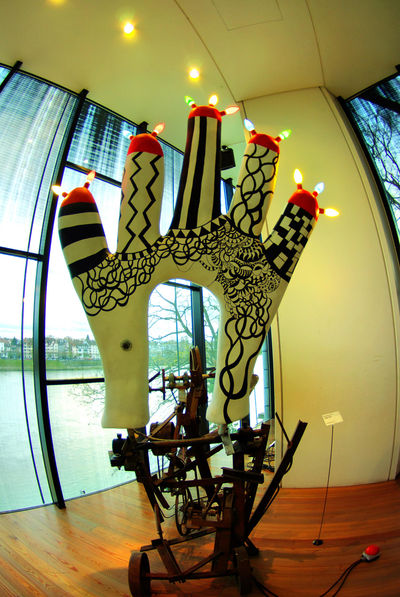 Museum Tinguely