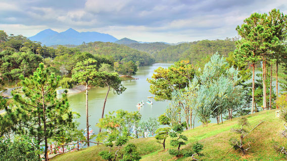 Thung lũng Tình Yêu