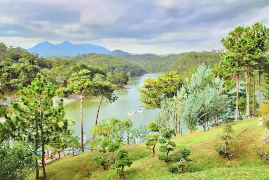 情人谷附近的飯店