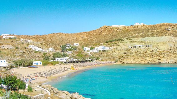 Super Paradise Beach Club