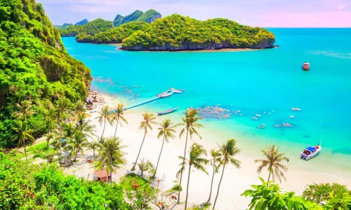 Nationalpark Mu Ko Ang Thong